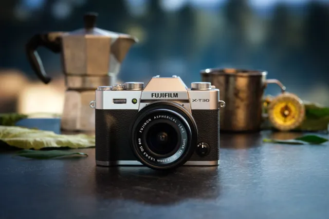 Fujifilm’s X-T30 III Is Retro Design, Reloaded Feels