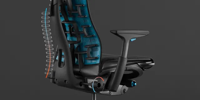 Herman Miller Just Made Gaming Posture Look Like Power