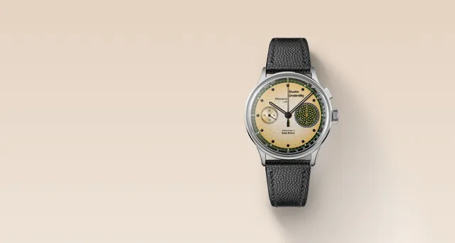 Studio Underd0g x Massena LAB Serve Luxury with a Side of Irony