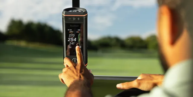 Bushnell’s “Vibe + Yardage” Machine Puts Flow Back Into Pace of Play