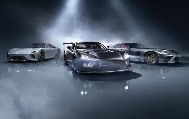 For Drivers Who Treat Self-Control as Optional