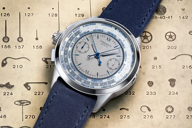 Only Eight People Can Get This Watch. Everyone Else Can Continue Scrolling.