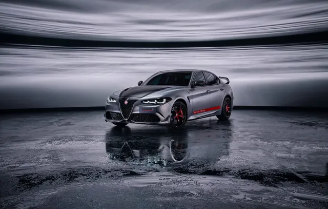 Six Names Would Be Too Long for Most Cars. But Italian Nobility Plays by Different Rules.