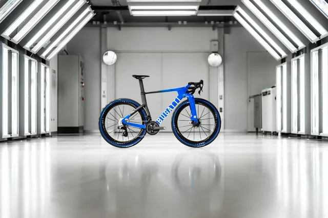 Bugatti Took a Detour and Built a Hyperbike