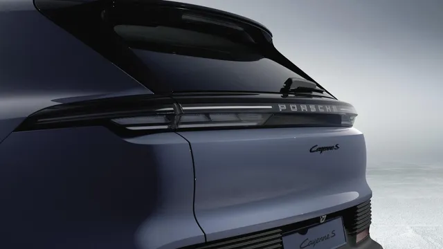 1,139 Horsepower, Zero Excuses: Porsche’s Real Play with the Cayenne Electric