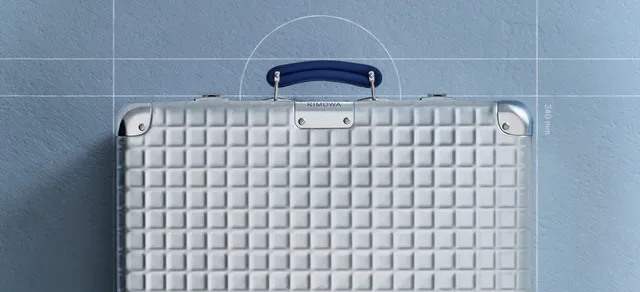 RIMOWA Decides The Best Move Was Looking Back to Move Forward