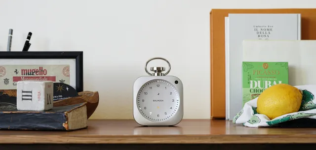 Balmuda Wants You to Feel Time, Not Check It