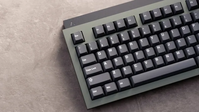 The Stratum 80 Turns Typing Into Tuning