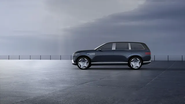 The Genesis Neolun Concept Sells Stillness as Luxury