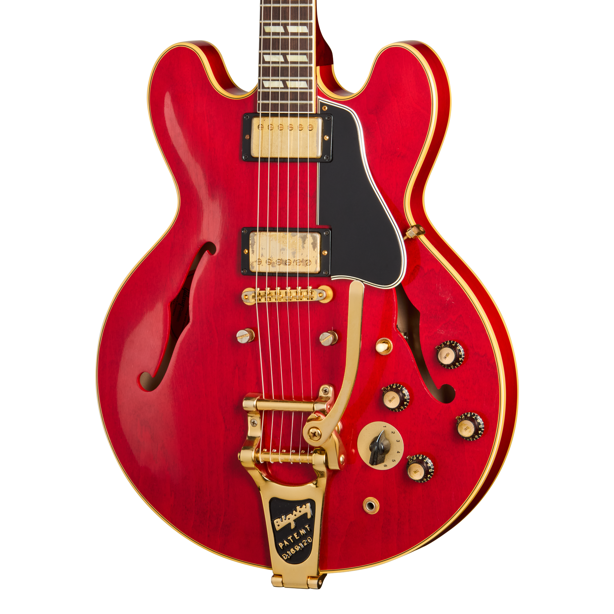 Gibson Wants to Put Marty McFly's Cherry Red on Your Wall and in Your Hands